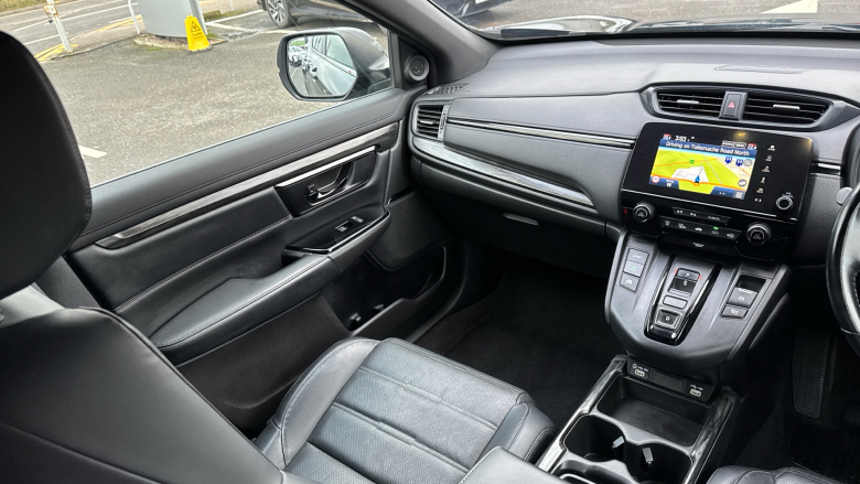 Honda CR-V 2.0 i-MMD Hybrid Sport Line 2WD 5dr eCVT Hybrid Estate